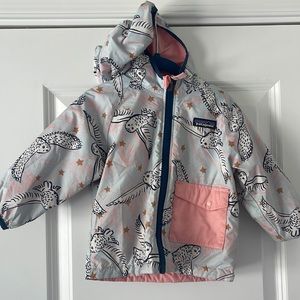 Reversible Patagonia jacket